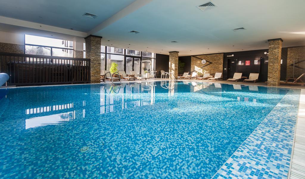 Hotel Bansko Spa & Holidays - Free Parking 外观 照片