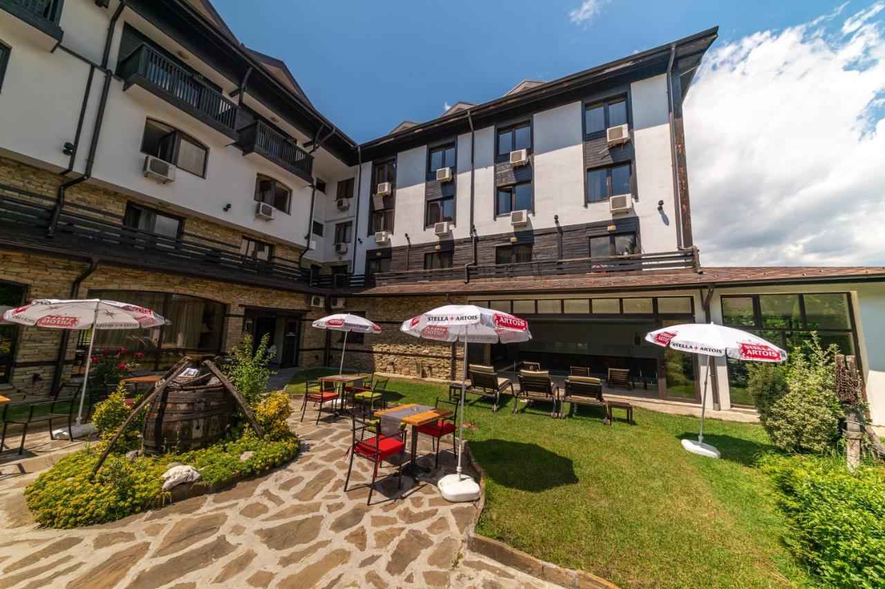 Hotel Bansko Spa & Holidays - Free Parking 外观 照片